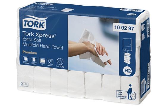 780930  100297 T&#248;rkeark TORK Prem M eks.myk 2L H2(2100) 